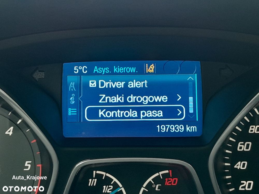 Ford Focus 1.6 TDCi Trend Sport - 23