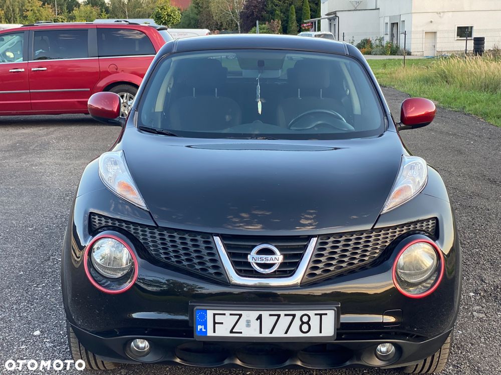 Nissan Juke 1.6 Start/Stop Ministry of Sound - 7