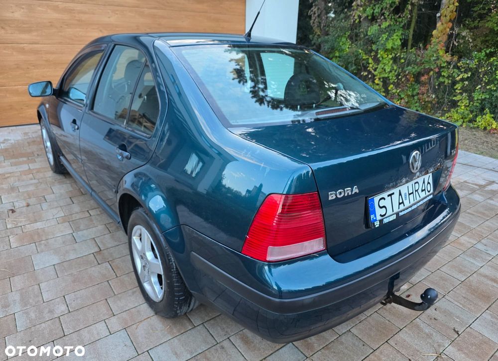 Volkswagen Bora 2000 photo 3