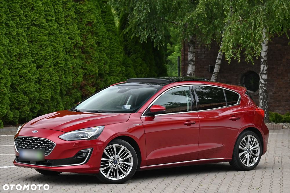 Ford Focus 1.5 EcoBoost STart-Stopp-System VIGNALE - 4