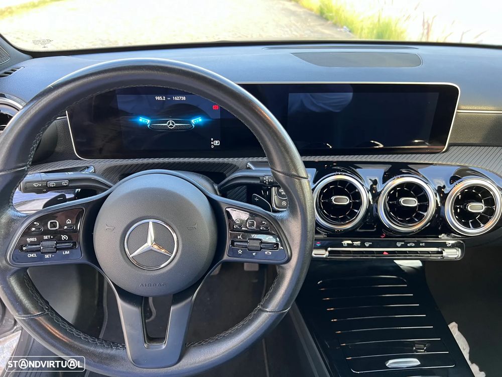 Mercedes-Benz A 180 d Progressive Aut. - 13