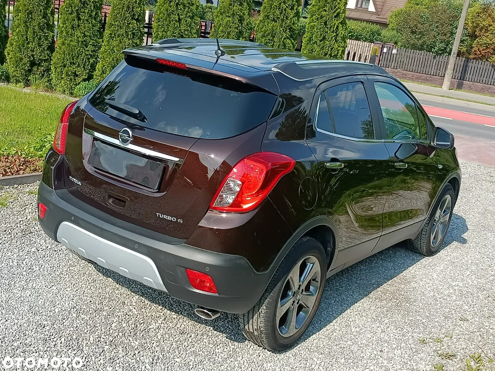 Opel Mokka 1.4 T Cosmo S&S 4x4 - 9