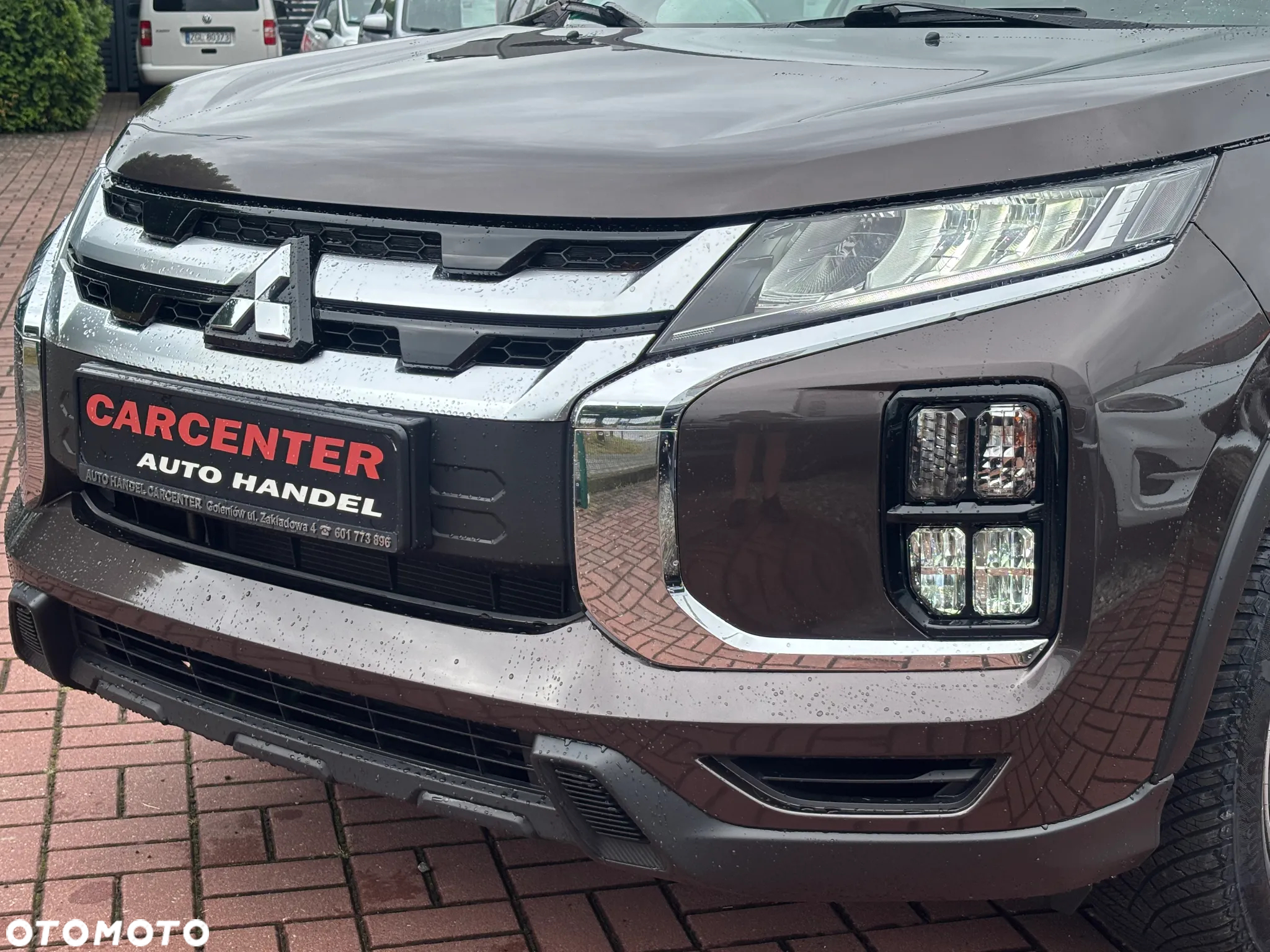 Mitsubishi ASX 2.0 2WD CVT Intro Edition+ - 5