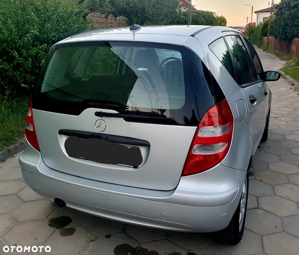 Mercedes-Benz Klasa A 180 CDI Special Edition - 11