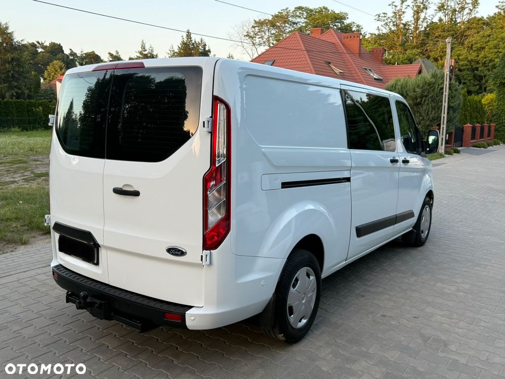 Ford Transit Custom - 16