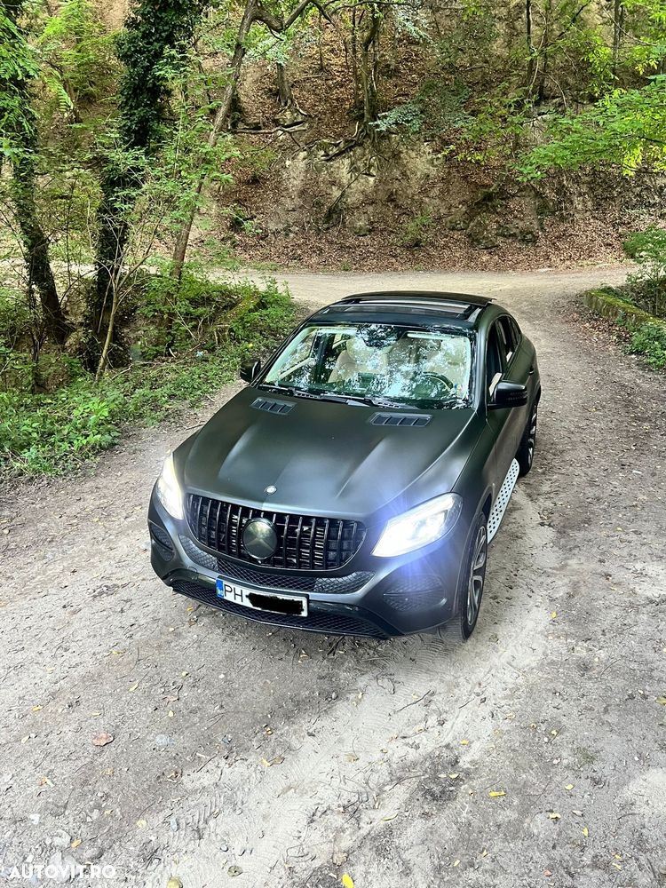Mercedes-Benz GLE - 15