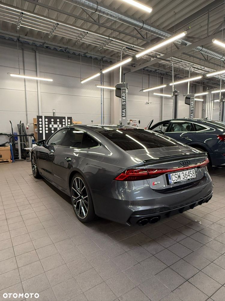 Audi S7 Sportback TDI Tiptronic - 12