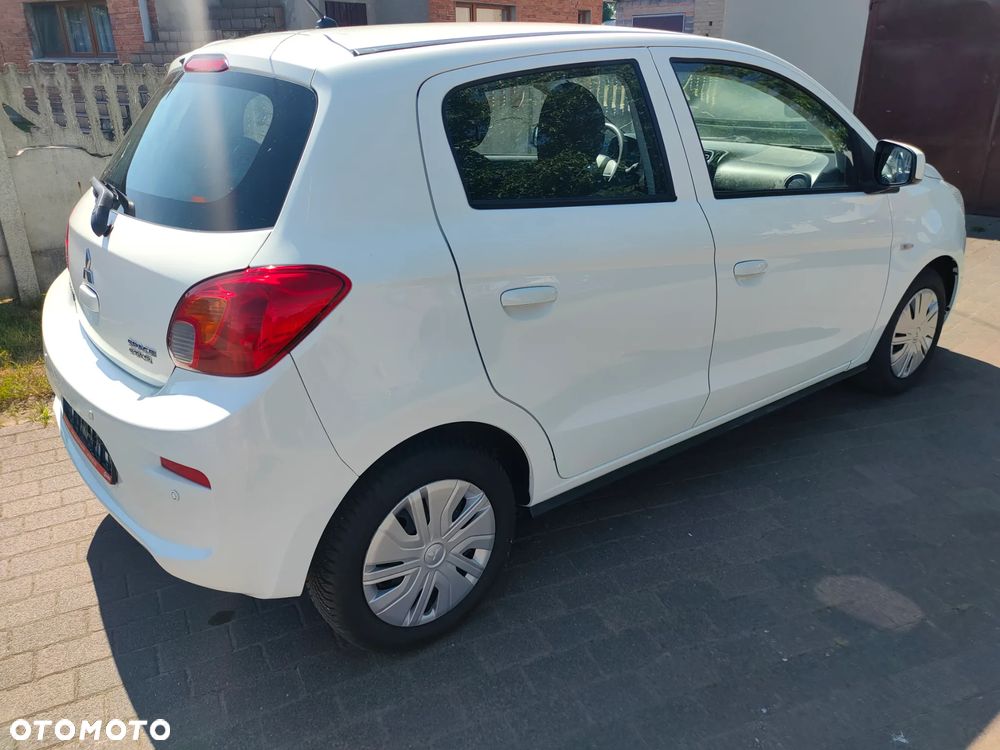 Mitsubishi Space Star 1.0 Diamant - 22