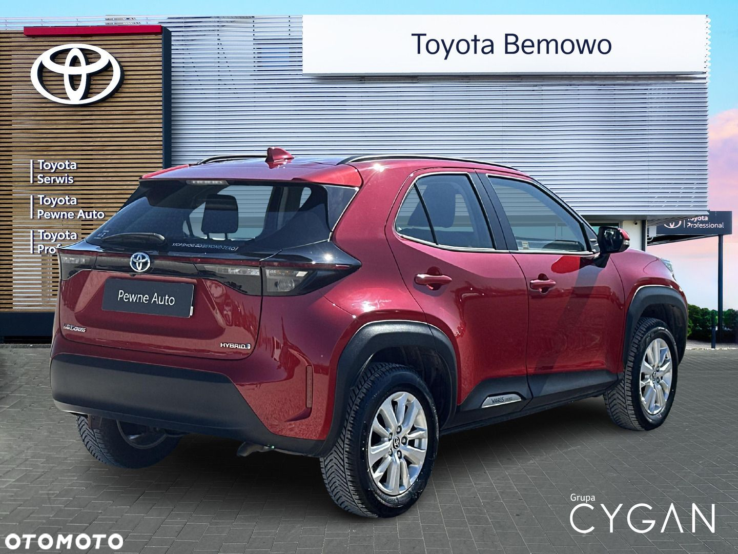Toyota Yaris Cross - 9