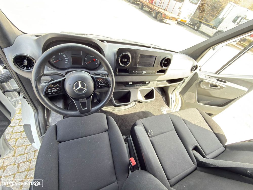 Mercedes-Benz Sprinter 315cdi - 150cv - 11