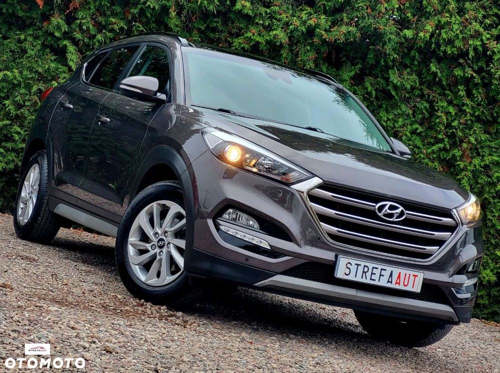 Hyundai Tucson - 10