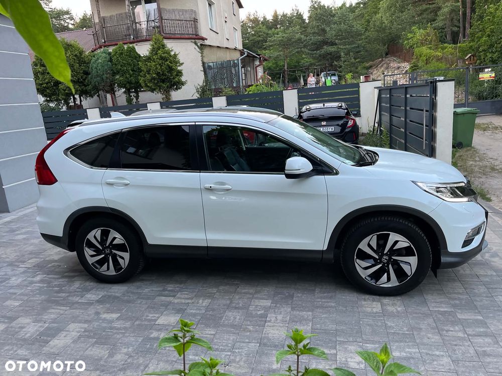 Honda CR-V 2.0 Executive (Honda Sensing Pack) - 7