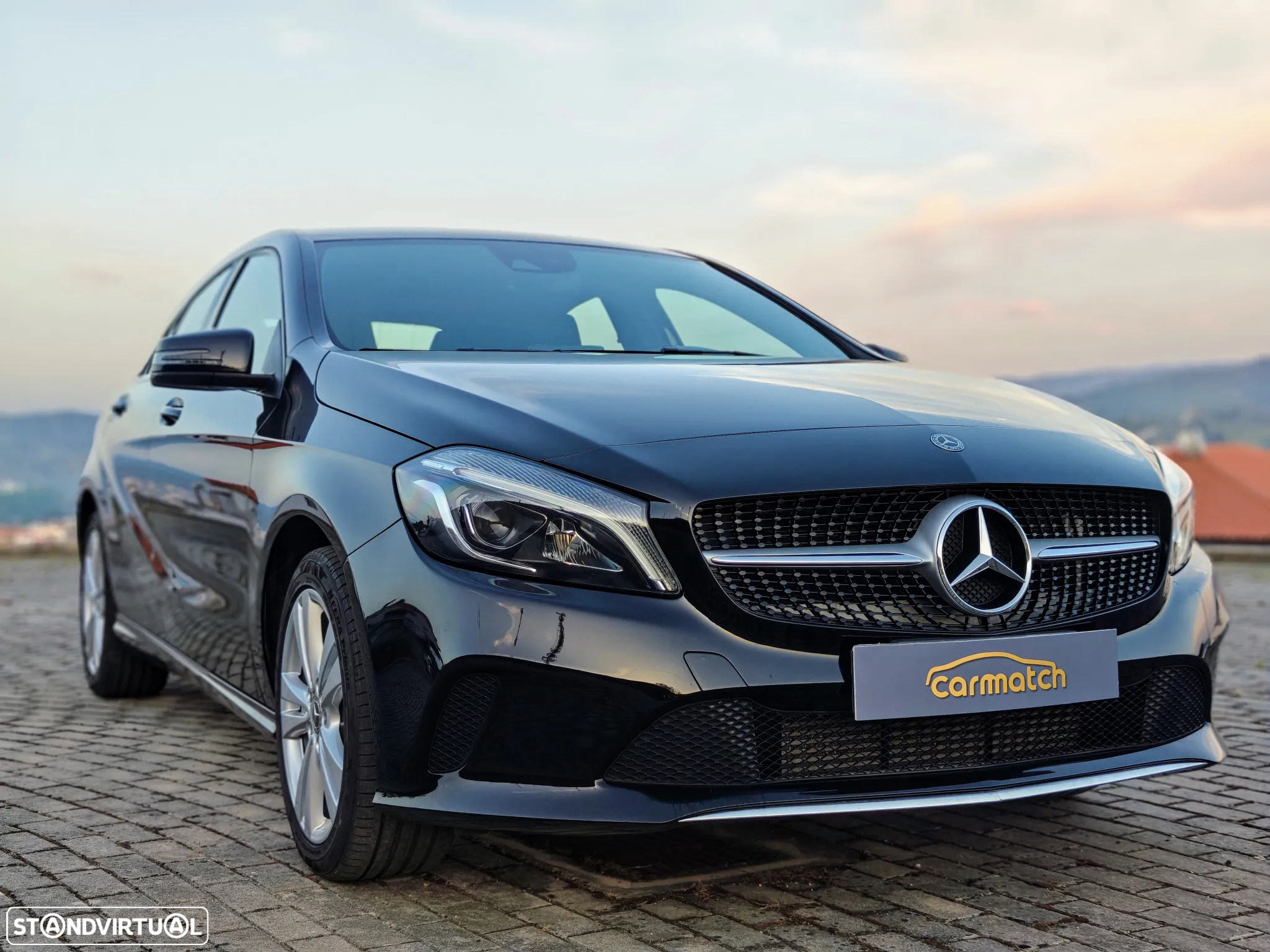 Mercedes-Benz A 180 CDI (BlueEFFICIENCY) Urban - 3
