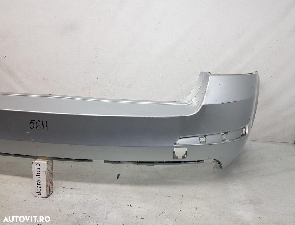 Bara spate Skoda Octavia 3 Combi dupa 2012 - 5