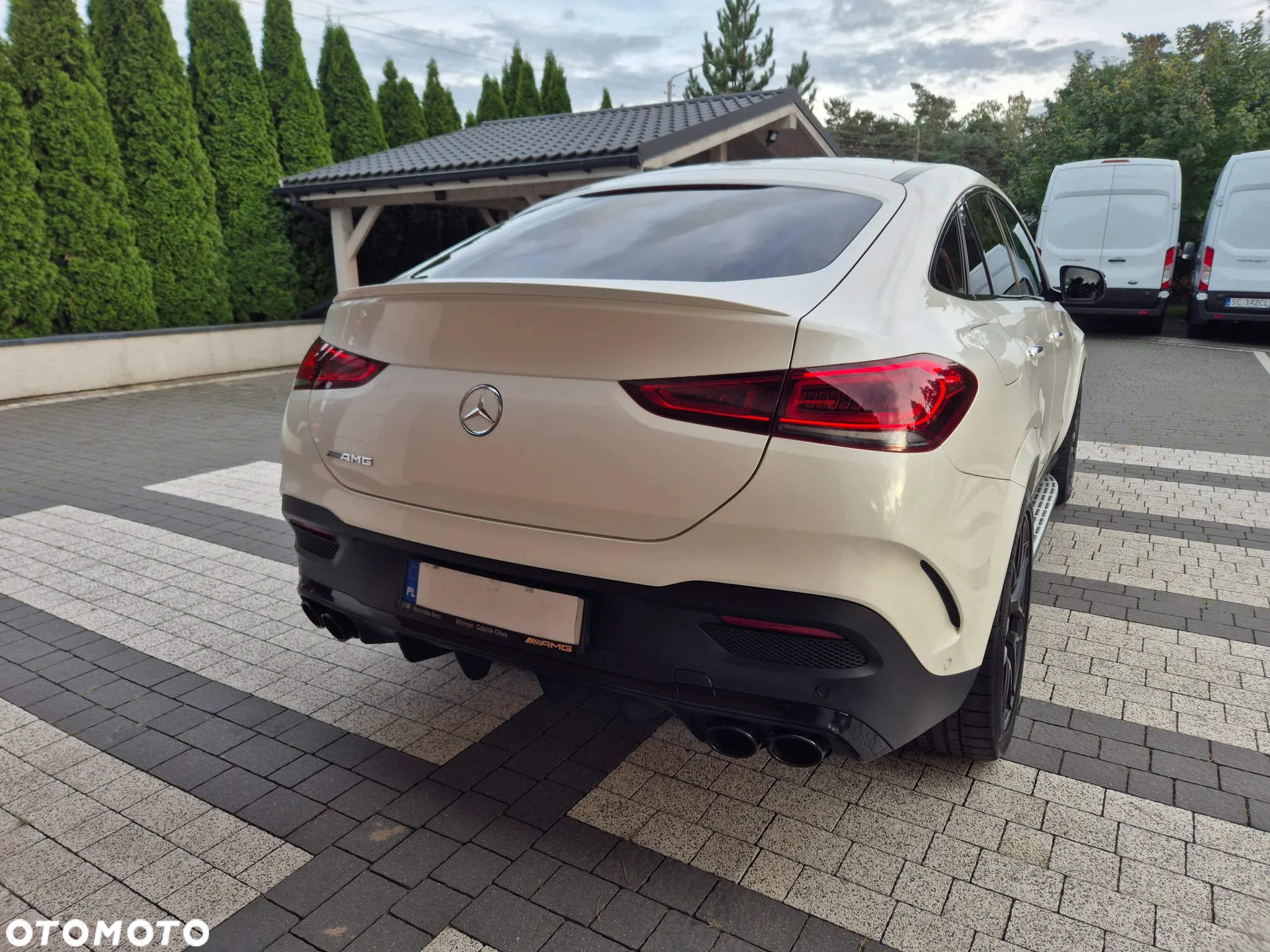 Mercedes-Benz GLE AMG Coupe 53 4-Matic Premium Plus - 13