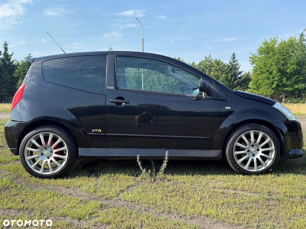 Citroën C2 1.4 VTR - 10