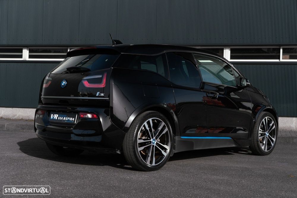 BMW i3 s 94Ah - 5
