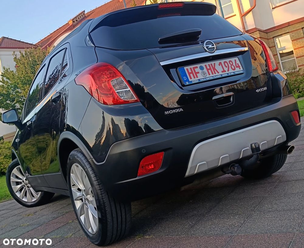 Opel Mokka 1.4 Turbo ecoFLEX Start/Stop Color Innovation - 9