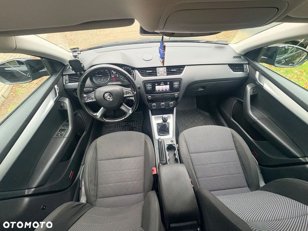 Skoda Octavia 2014 photo 4