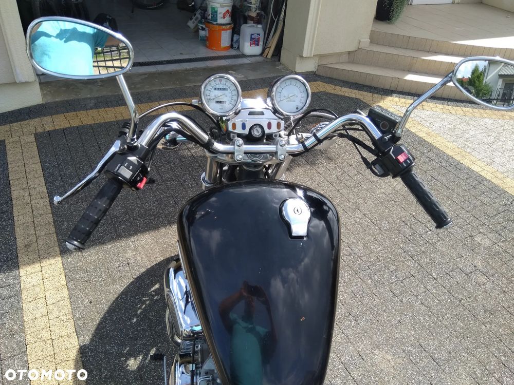 Yamaha XV - 7