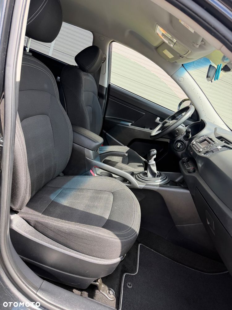 Kia Sportage 1.6 GDI 2WD ISG Spirit - 20