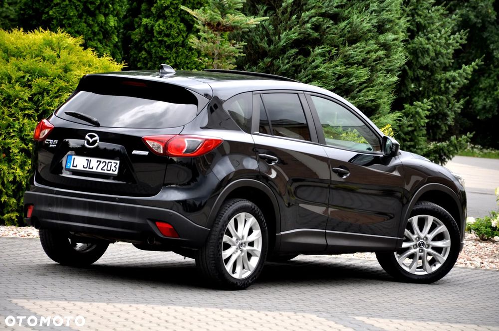 Mazda CX-5 SKYACTIV-G 160 AWD Exclusive-Line - 16