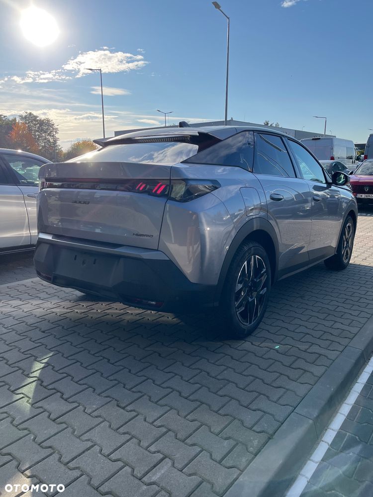 Peugeot 3008 1.2 PureTech mHEV Allure e-DCS6 - 4