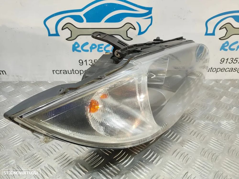 OTICA OTICAS ESQUERDO DIREITO BMW SERIE 1 E87 63117249652 7249652 63117193389 7193389 E81 E87 LCI E82 COUPE E88 CABRIO OPTICA OPTICAS FAROL FAROIS - 16