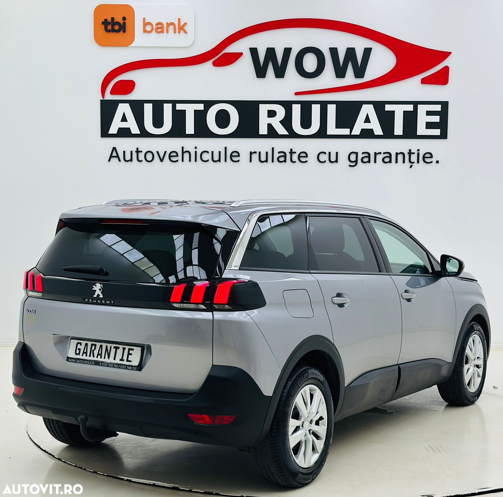 Peugeot 5008 - 4