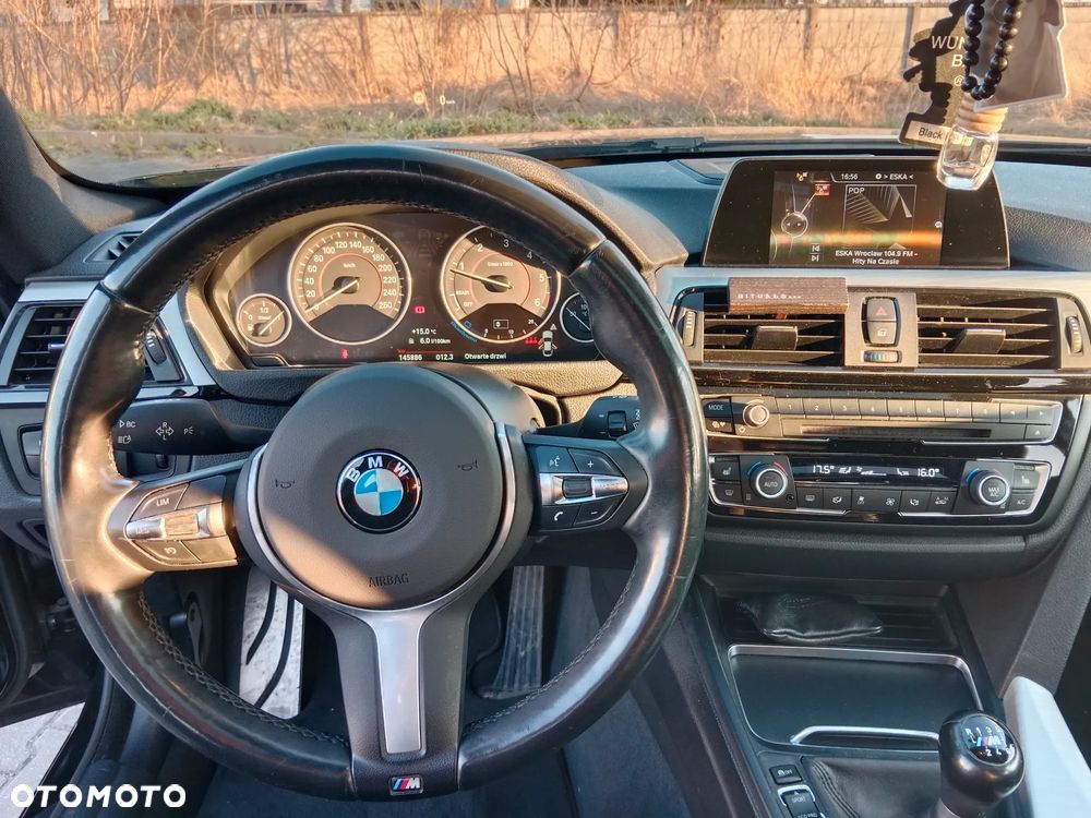 BMW Seria 4 420d M Sport - 22