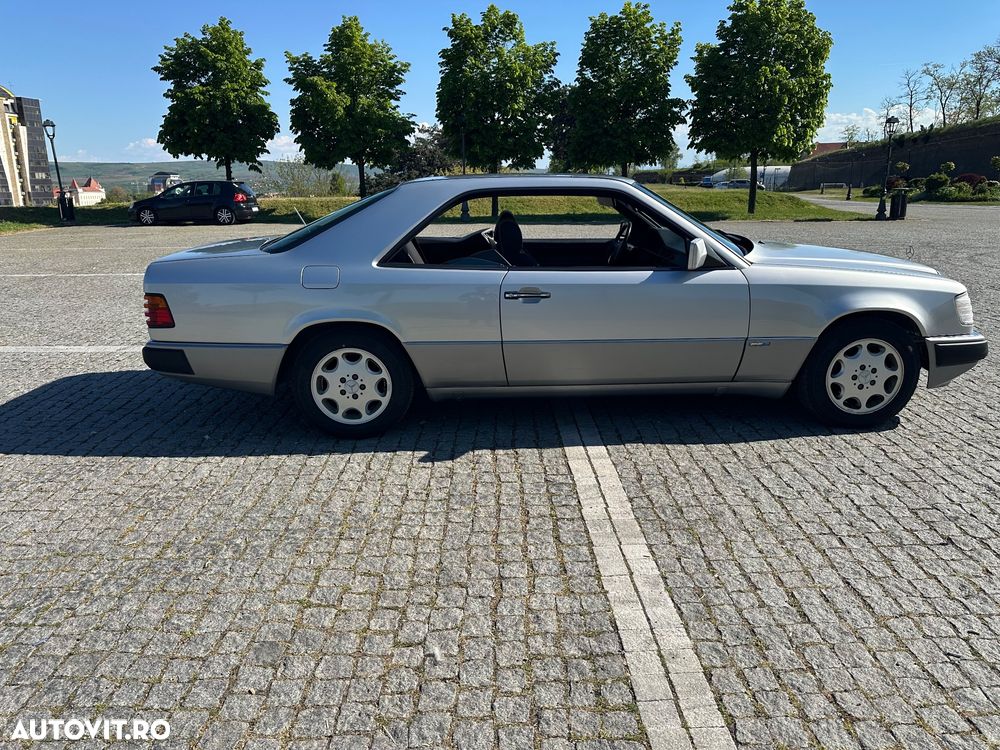Mercedes-Benz W124 - 7