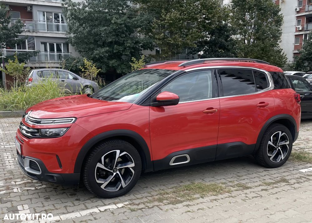 Citroën C5 Aircross 1.6 PureTech S&S EAT8 Shine - 28