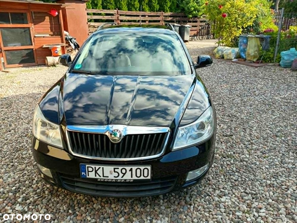Skoda Octavia 1.8 TSI Elegance - 1