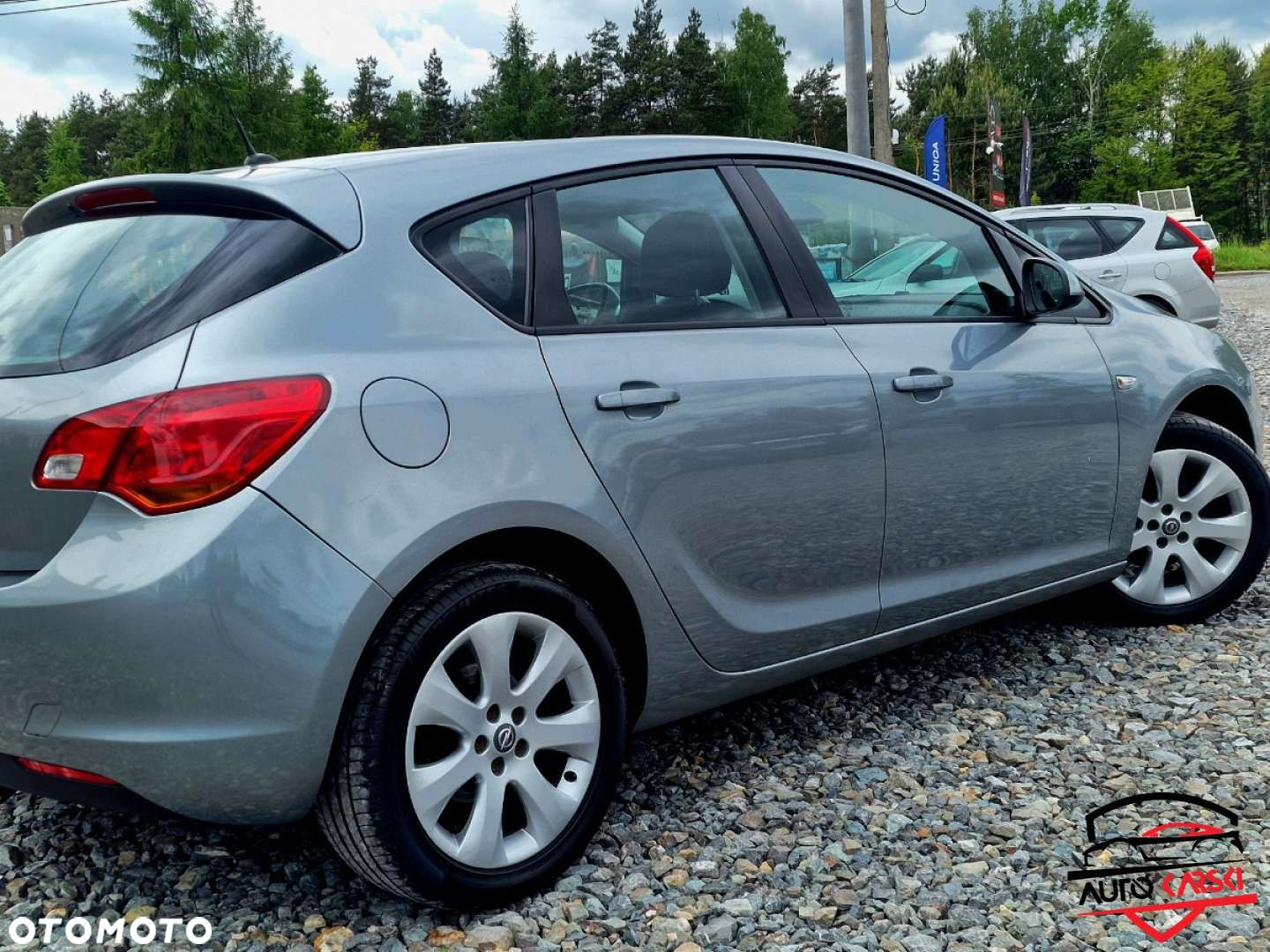 Opel Astra - 9