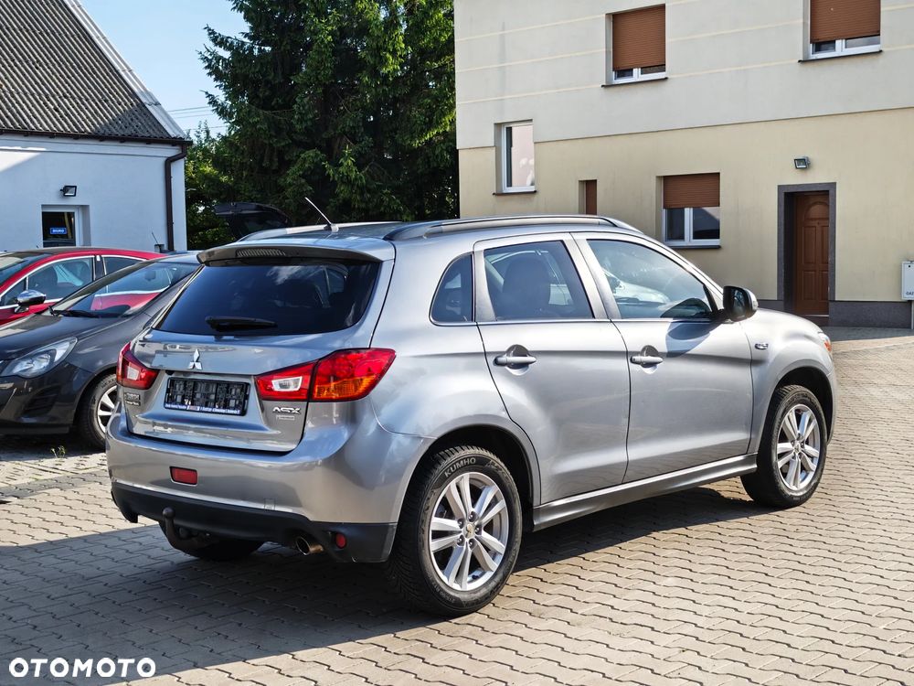 Mitsubishi ASX 1.6 2WD Diamant Edition+ - 14