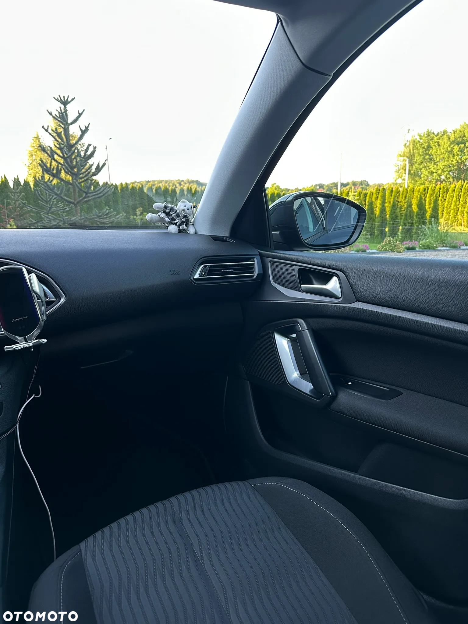 Peugeot 308 SW 1.6 BlueHDi Active S&S - 11