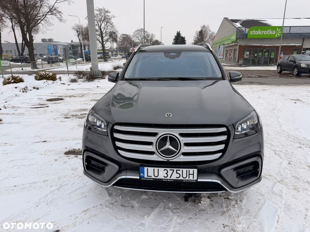 Mercedes-Benz GLS - 8