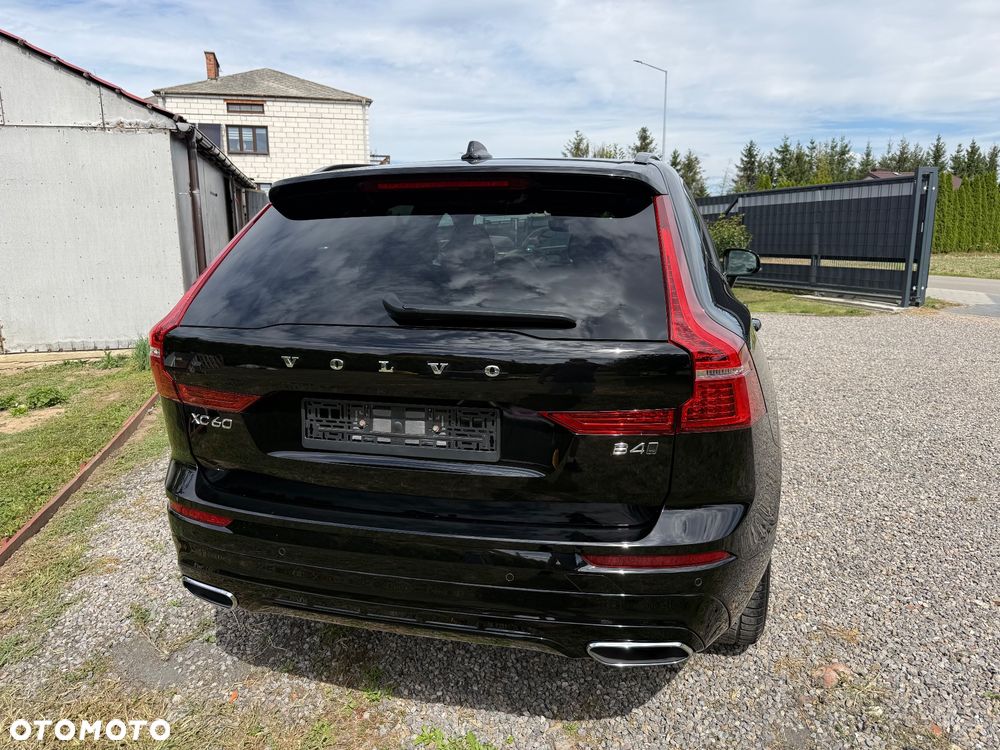 Volvo XC 60 B4 D AWD Geartronic RDesign - 34