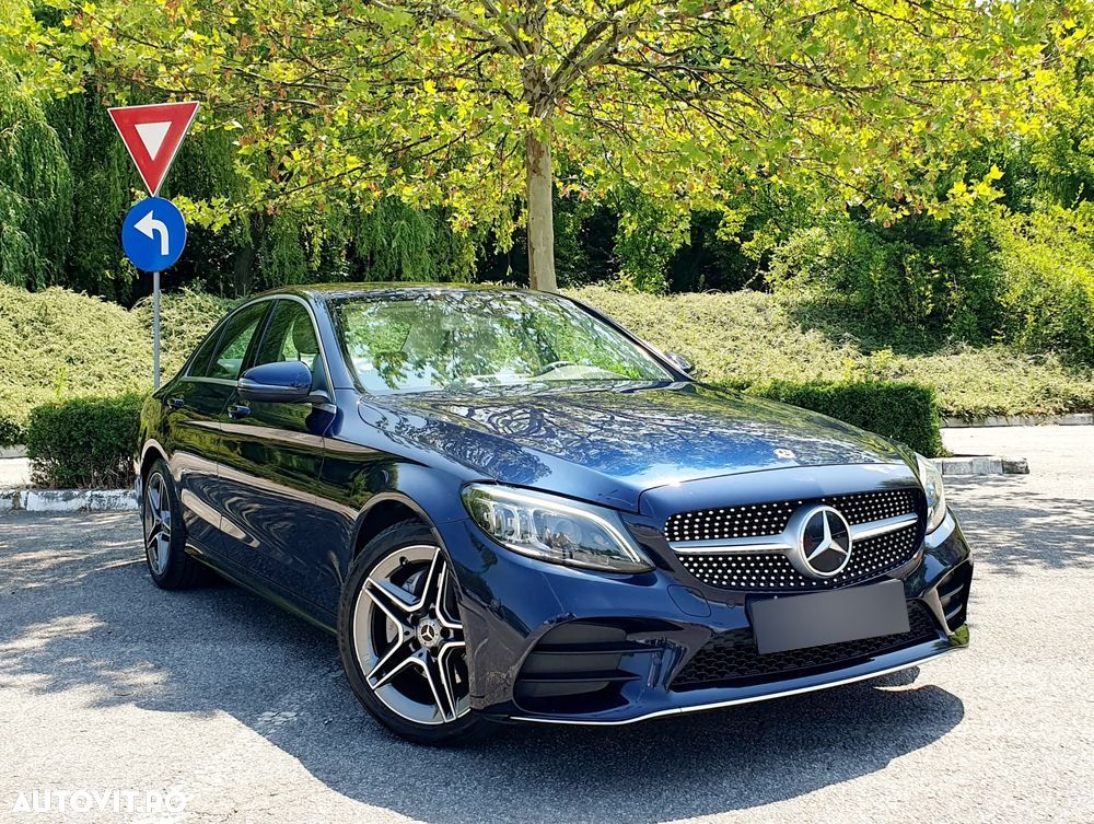 Mercedes-Benz C - 1