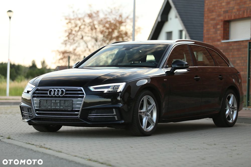 Audi A4 Avant 2.0 TDI ultra S tronic sport - 34