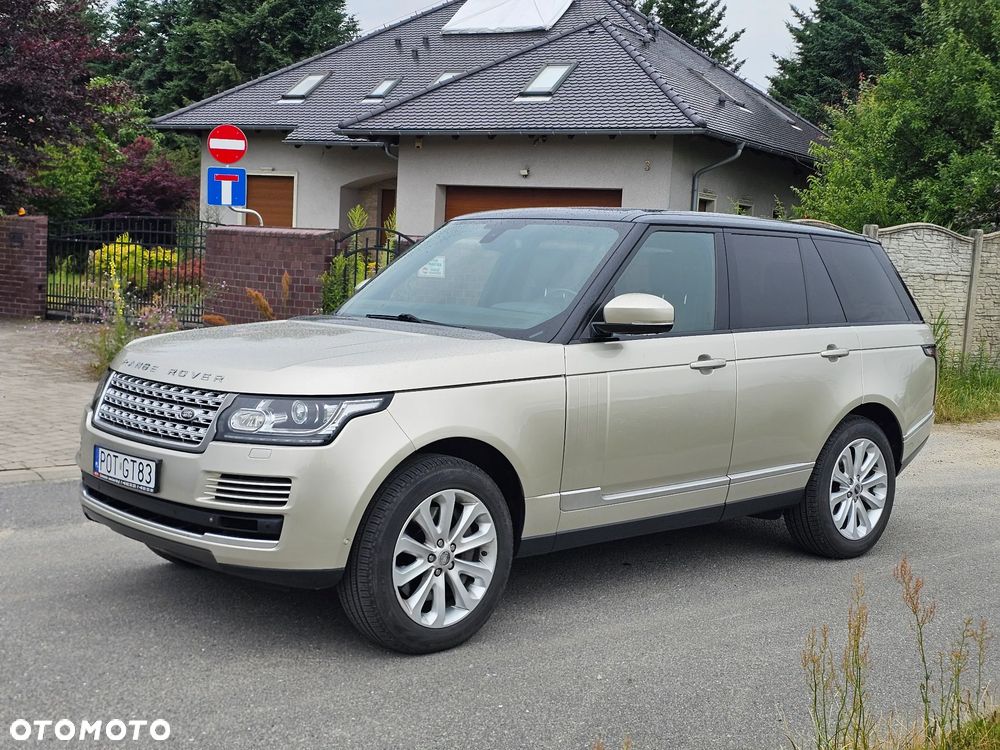Land Rover Range Rover 4.4SD V8 Vogue - 2