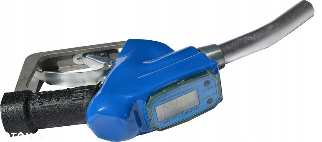 PISTOLET DO DYSTRYBUTORA POMPY PALIWA I OLEJU CPN LICZNIK WYŚWIETLACZ LCD - 4