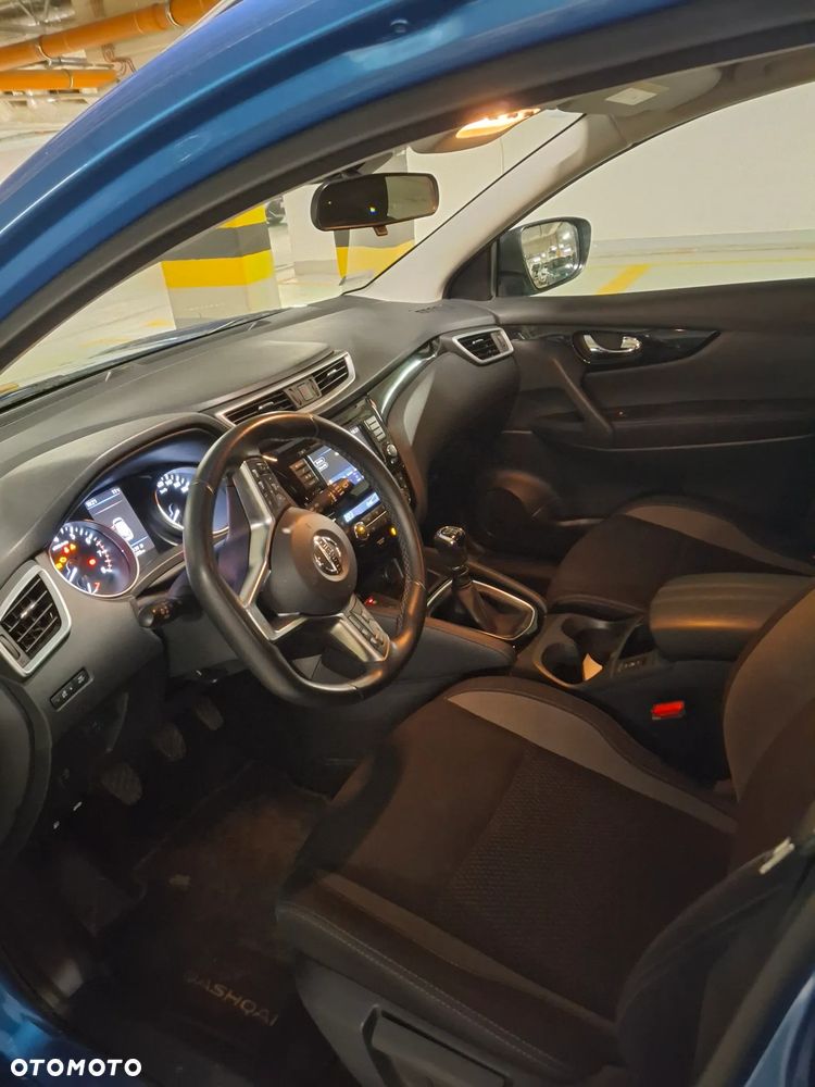 Nissan Qashqai 1.3 DIG-T N-Style EU6d - 6