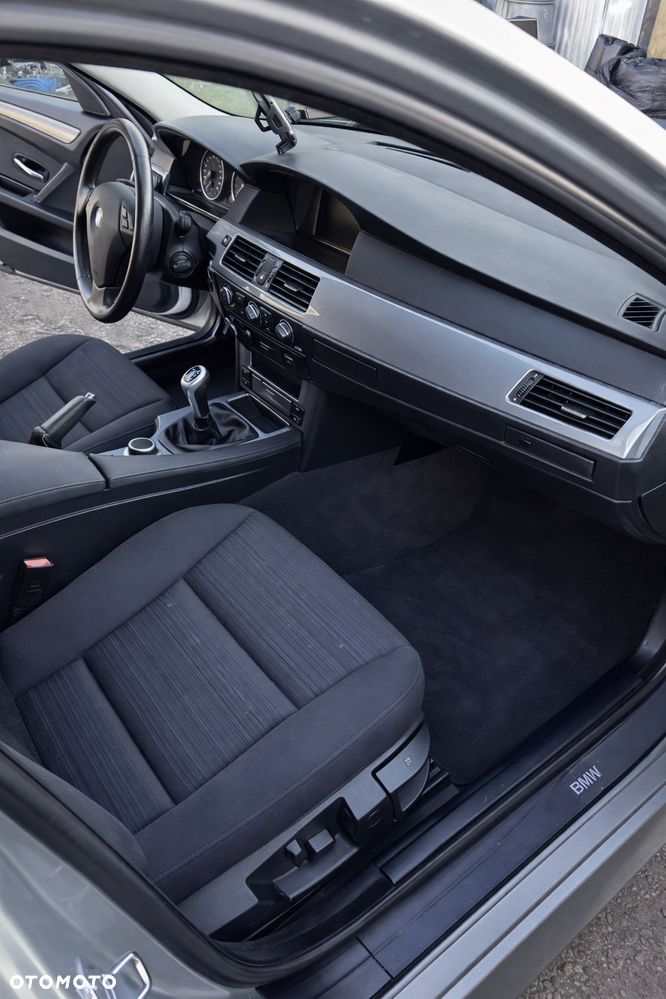 BMW Seria 5 - 9