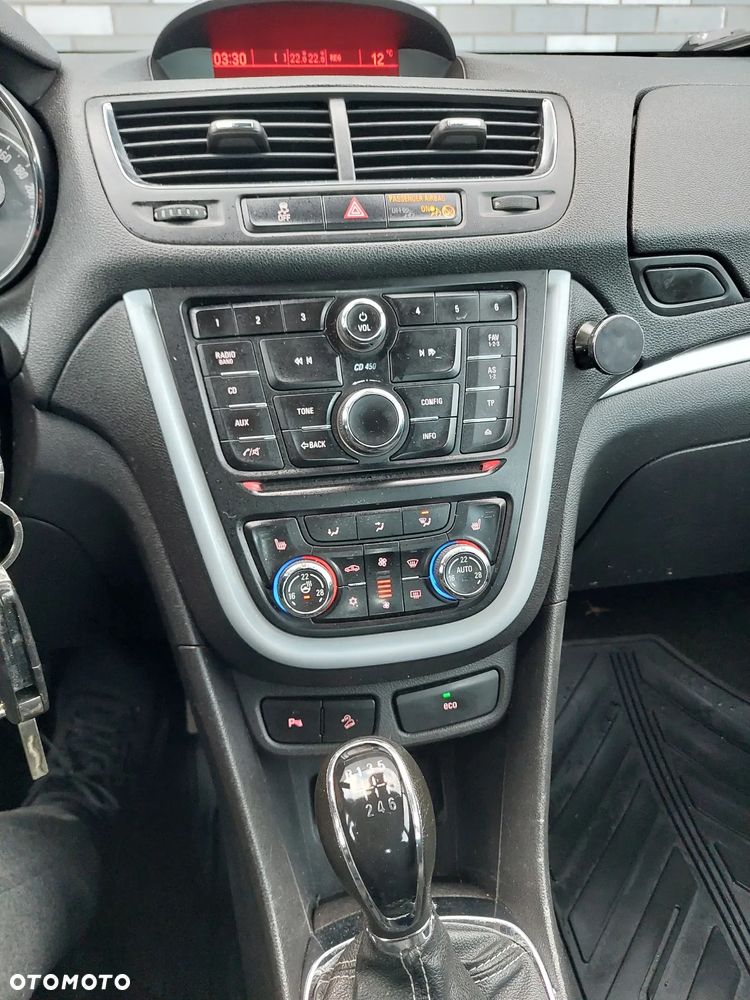 Opel Mokka 1.4 T Cosmo - 10