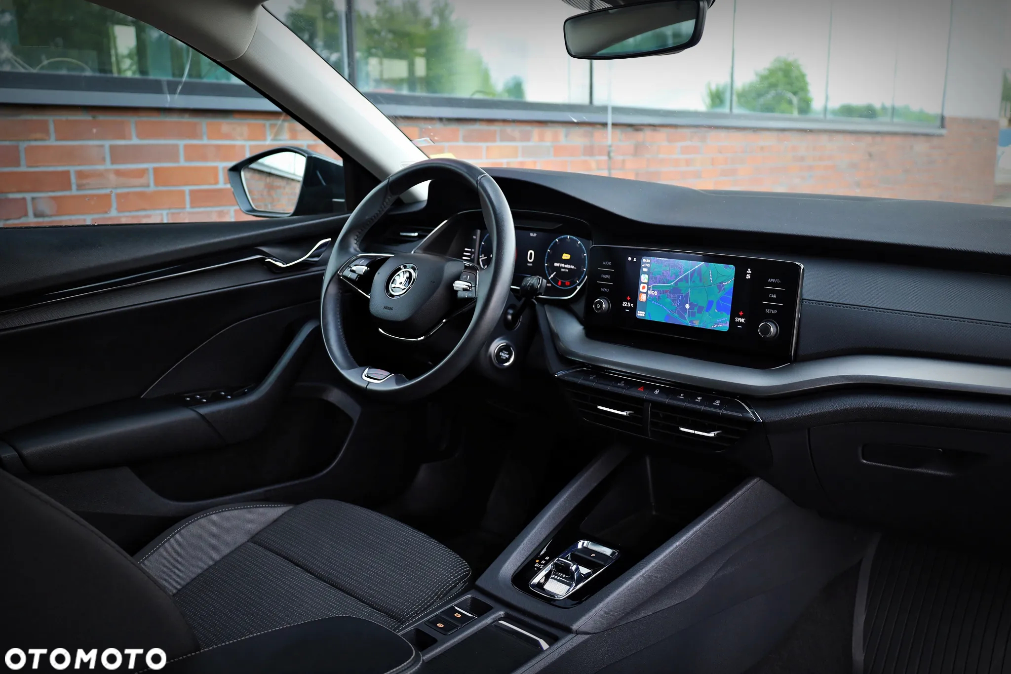 Skoda Octavia 2.0 TDI SCR Ambition DSG - 20