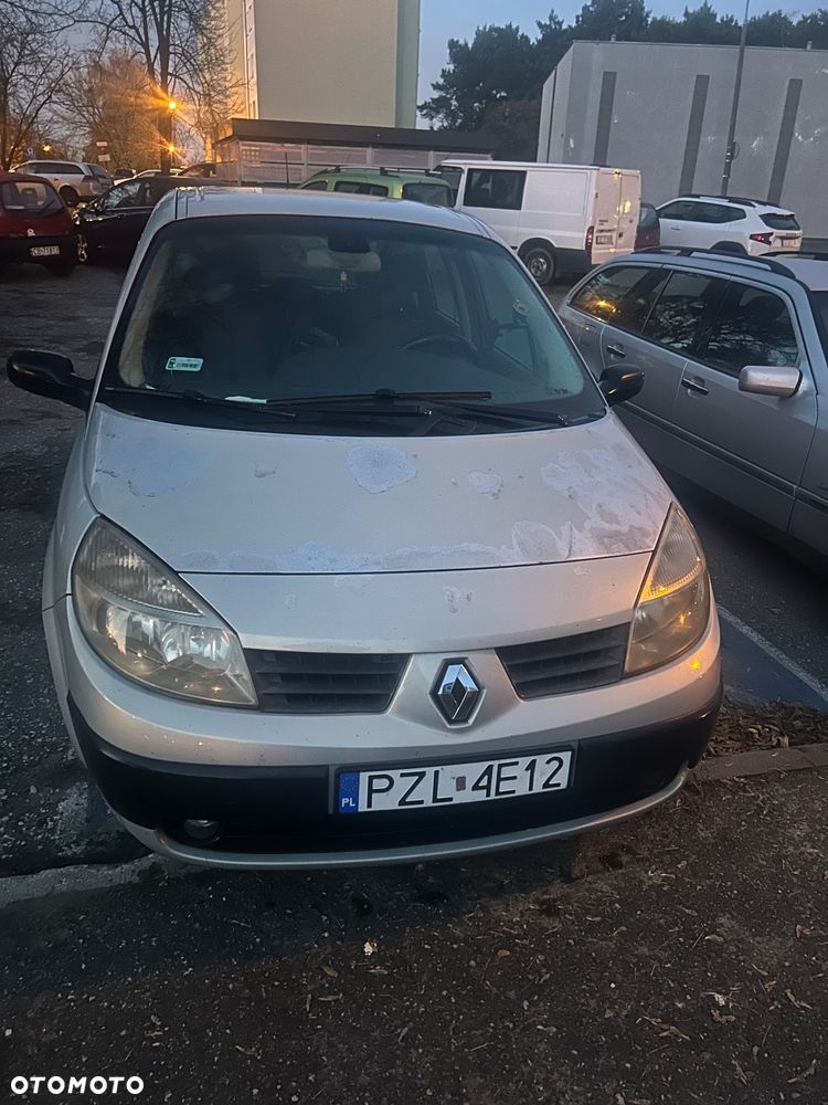 Renault Scenic 1.9 dCi Exception - 15