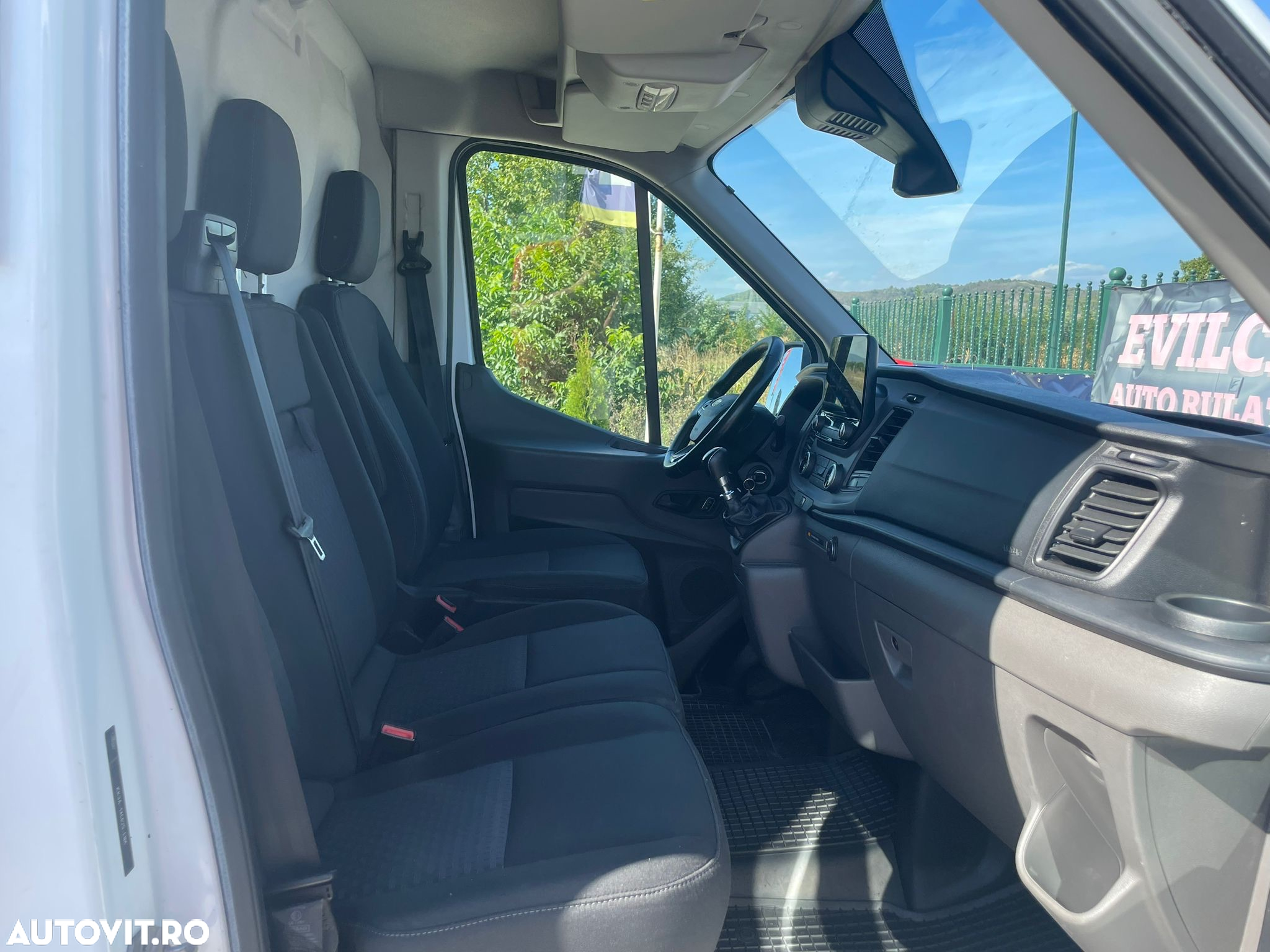Ford Transit L4H3 AXA DUBLA SPATE - 15