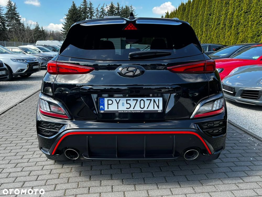 Hyundai Kona 2.0 T-GDI DCT N Performance - 7