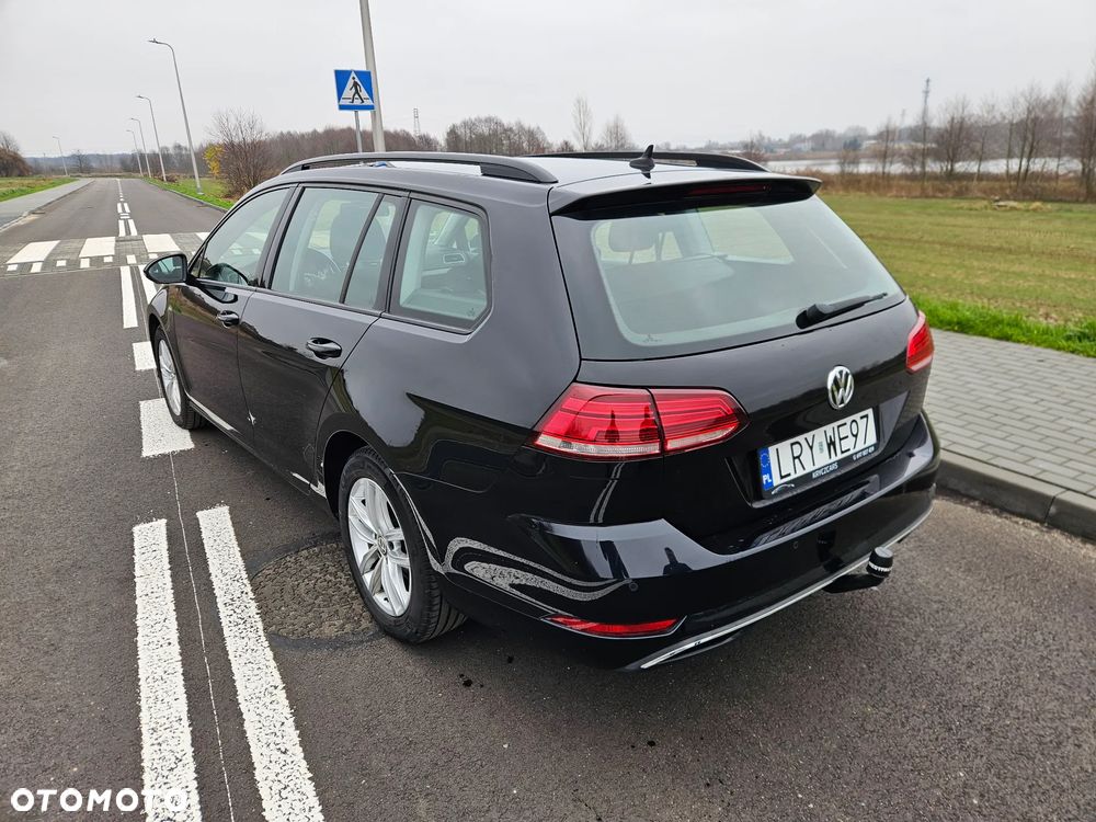 Volkswagen Golf Variant 2.0 TDI (BlueMotion Technology) DSG Highline - 6